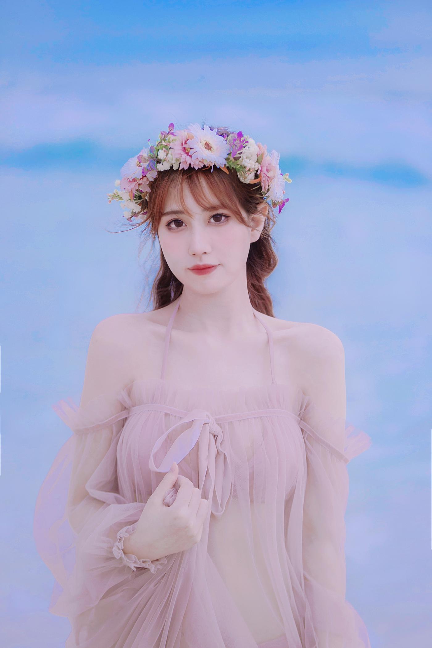 念雪ww – NO.12 白桃汽水 [42P]插图
